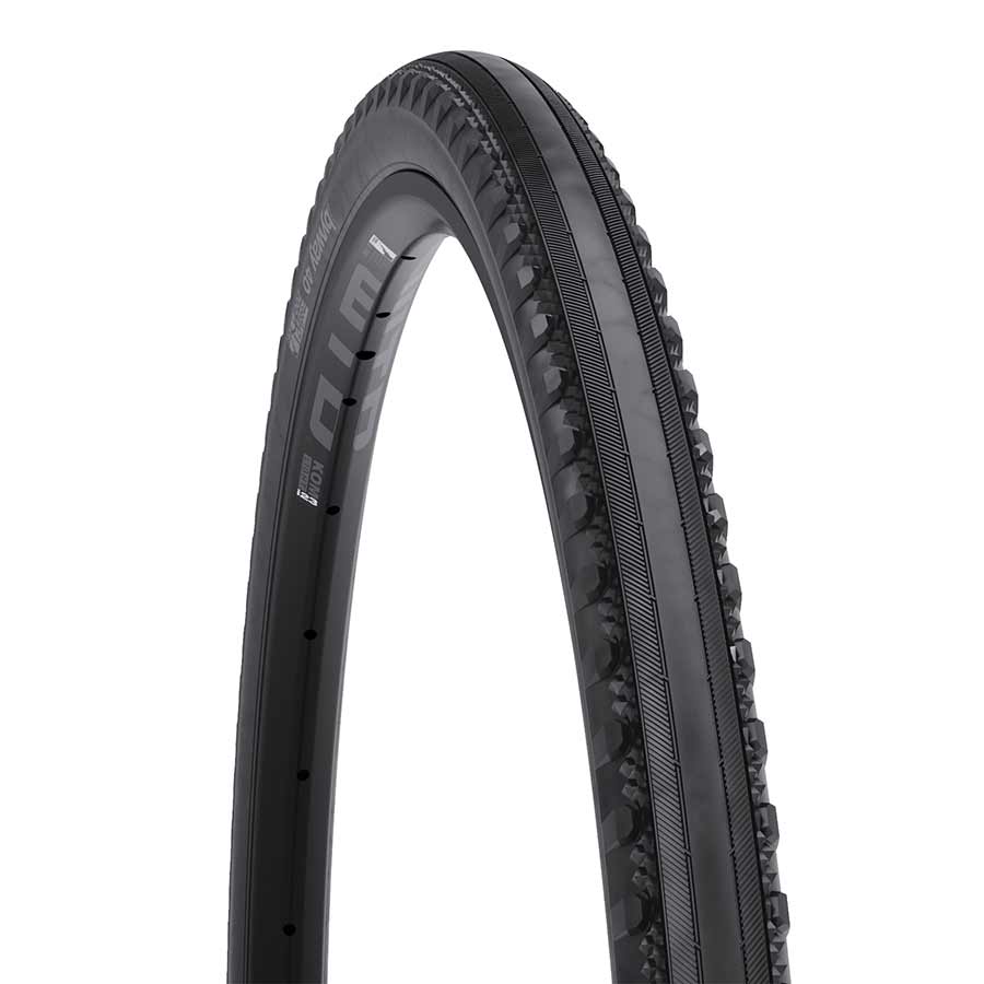 Tire, 700x40C, Folding, Tubeless Ready, TCS Light/Fast Rolling, Dual DNA SG2, 120TPI, Black