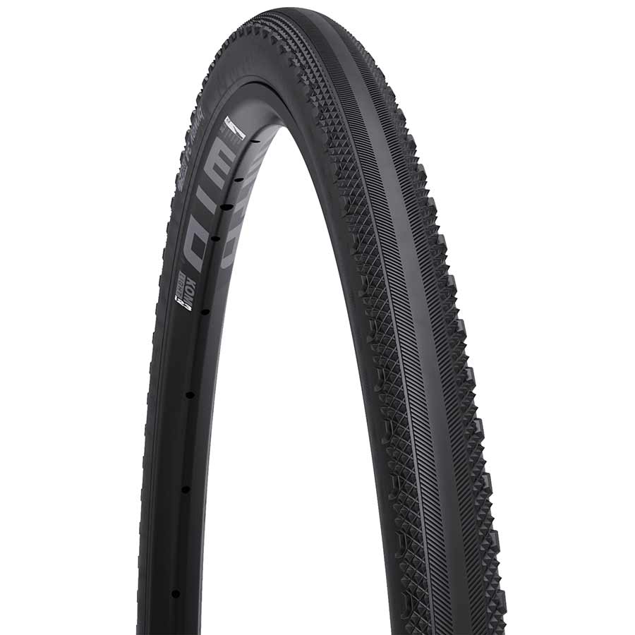 Gravel Tire, 700x34C, Folding, Tubeless Ready, Dual DNA, TCS Light/Fast Rolling SG2, 120TPI, Black