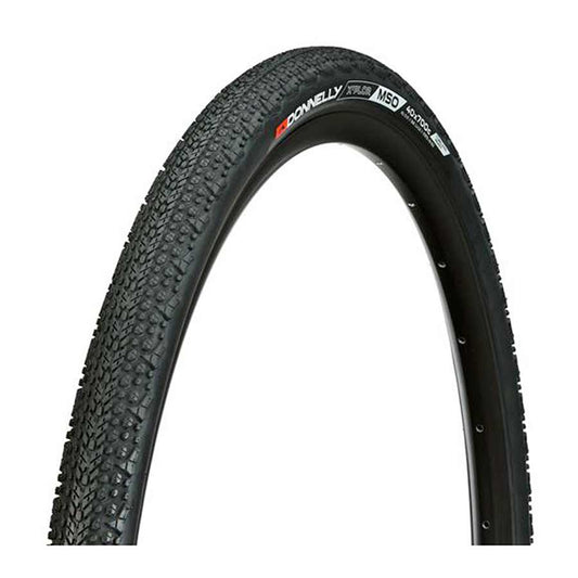 Donnelly, X'Plor MSO Clincher, Tire, 700x36C, Folding, Tubeless Ready, 60TPI, Black