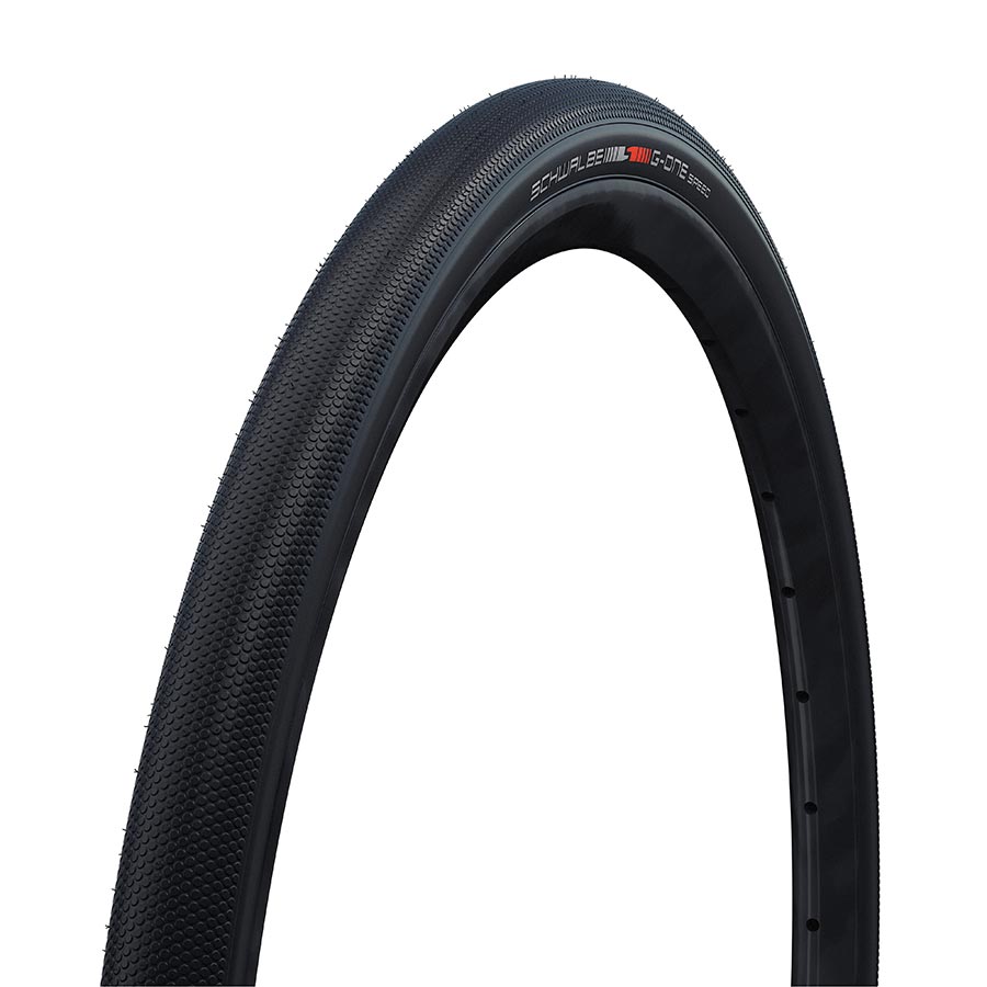 Gravel Tire, 700x45C, Folding, Tubeless Ready, Addix Speedgrip, Super Ground, TL Easy, 67TPI, Black