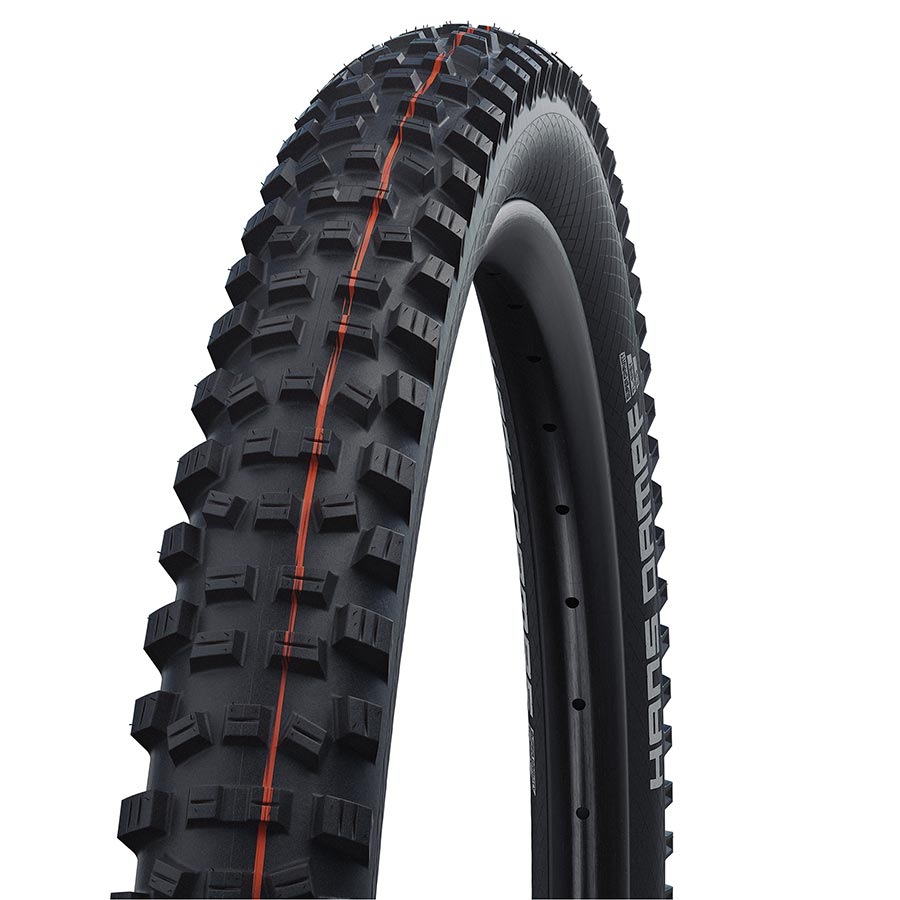 Dampf II Addix, Mountain Tire, 29x2.35, Folding, Tubeless Ready, Addix Soft, Super Gravity, 67TPI, Black