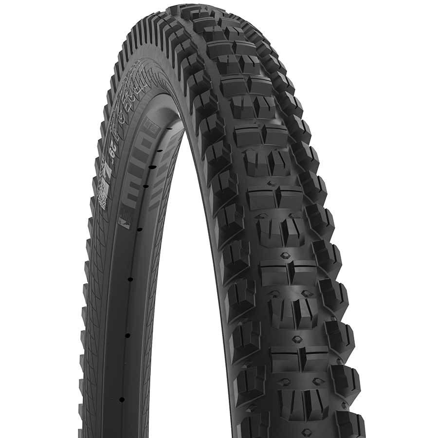 WTB, Judge, Mountain Tire, 29''x2.40, Folding, Tubeless Ready, TriTec, TCS Tough/High Grip E25, 60TPI, Black