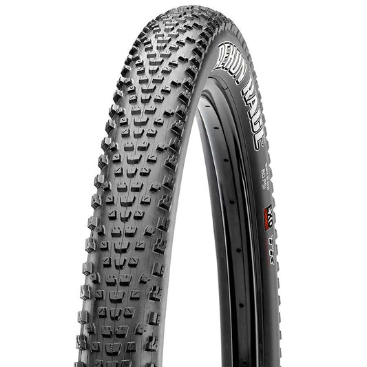 Tire, 29''x2.25, Folding, Tubeless Ready, Dual, EXO, 120TPI, Black