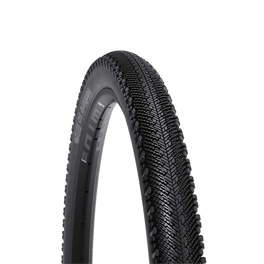 700x50C, Folding, Tubeless Ready, Dual DNA, Tubeless Ready, Black