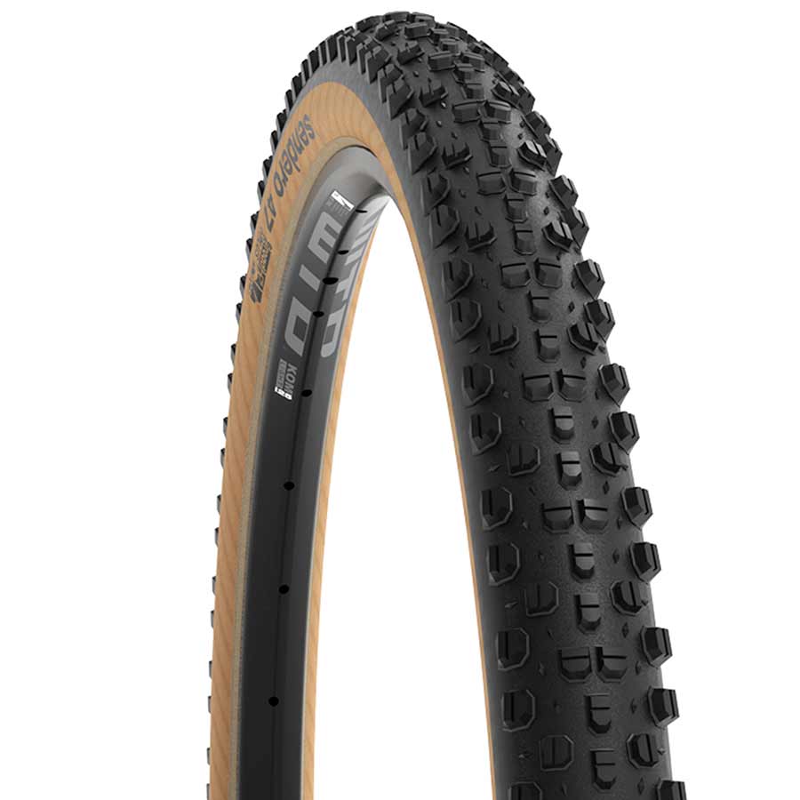 WTB, Sendero, Tire, 650Bx47C, Folding, Clincher, Dual DNA, TCS, Black