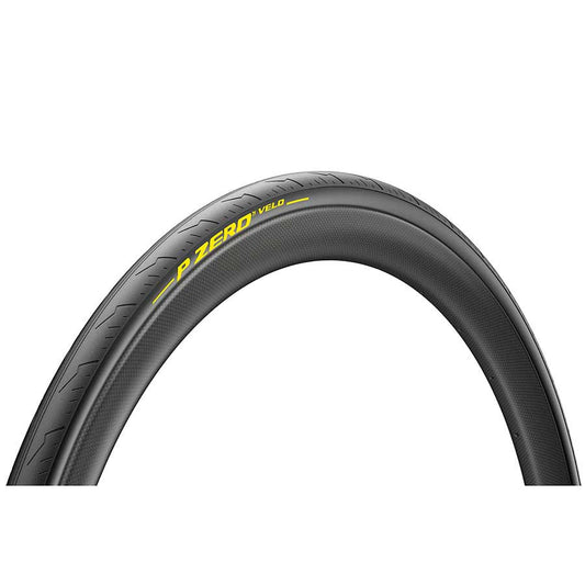 700x25C, Tubular, YellowSOFT, TechBELT, 300TPI, Black