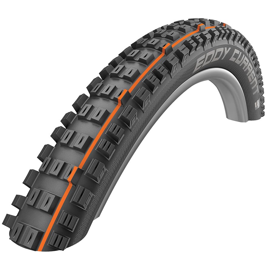 Rear, Tire, 29''x2.60, Folding, Tubeless Ready, Addix Soft, Super Gravity, 67TPI, Black