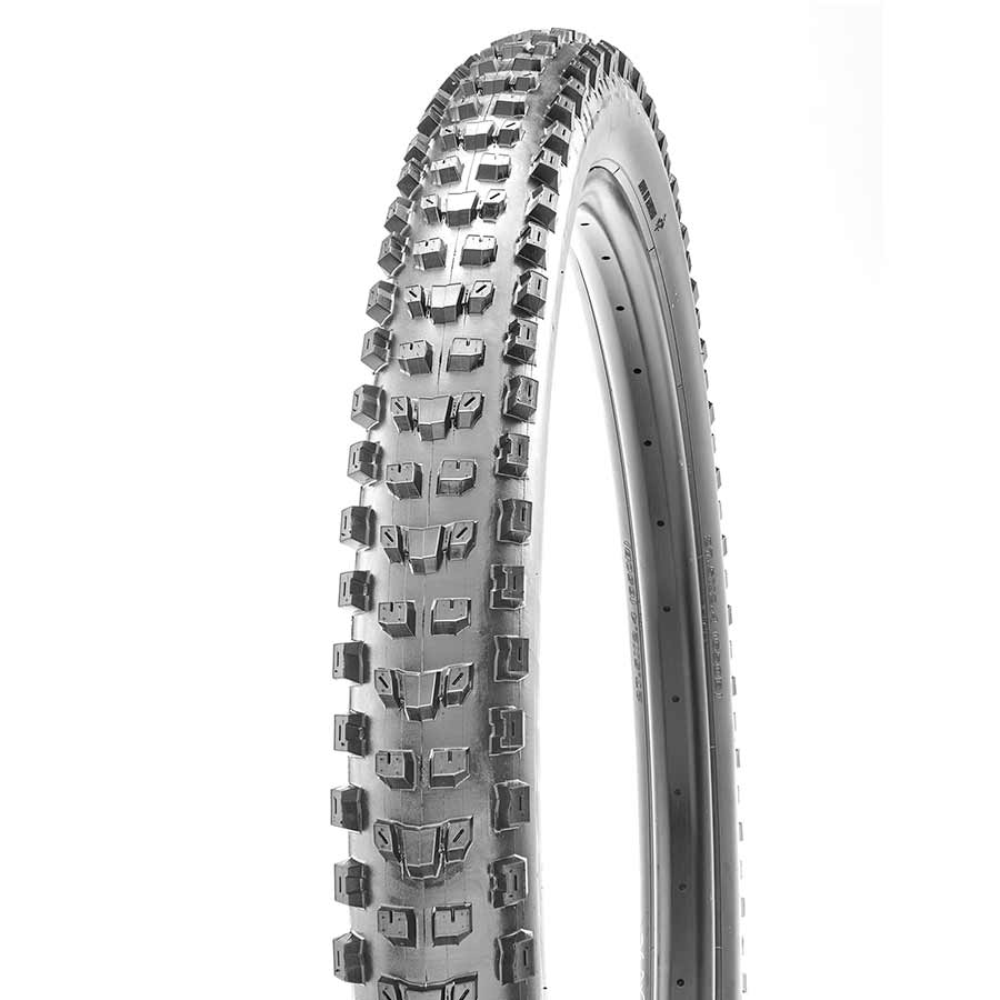 Mountain Tire, 27.5''x2.40, Folding, Tubeless Ready, 3C Maxx Grip, DH, Wide Trail, 60x2TPI, Black