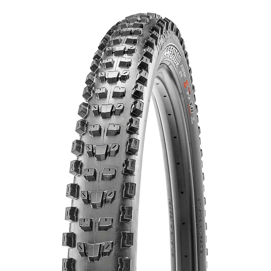 Tire, 27.5''x2.60, Folding, Tubeless Ready, 3C Maxx Terra, EXO+, Wide Trail, 60TPI, Black