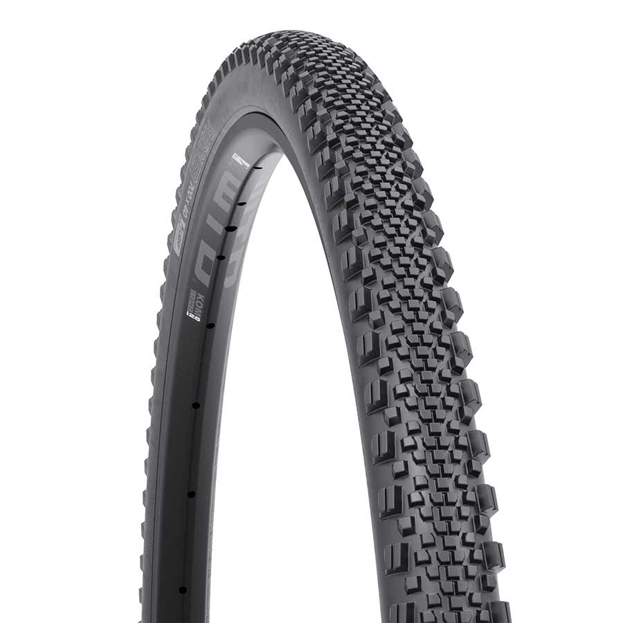 700x40C, Folding, Tubeless Ready, TCS Light/Fast Rolling, Dual DNA SG2, 120TPI, Black