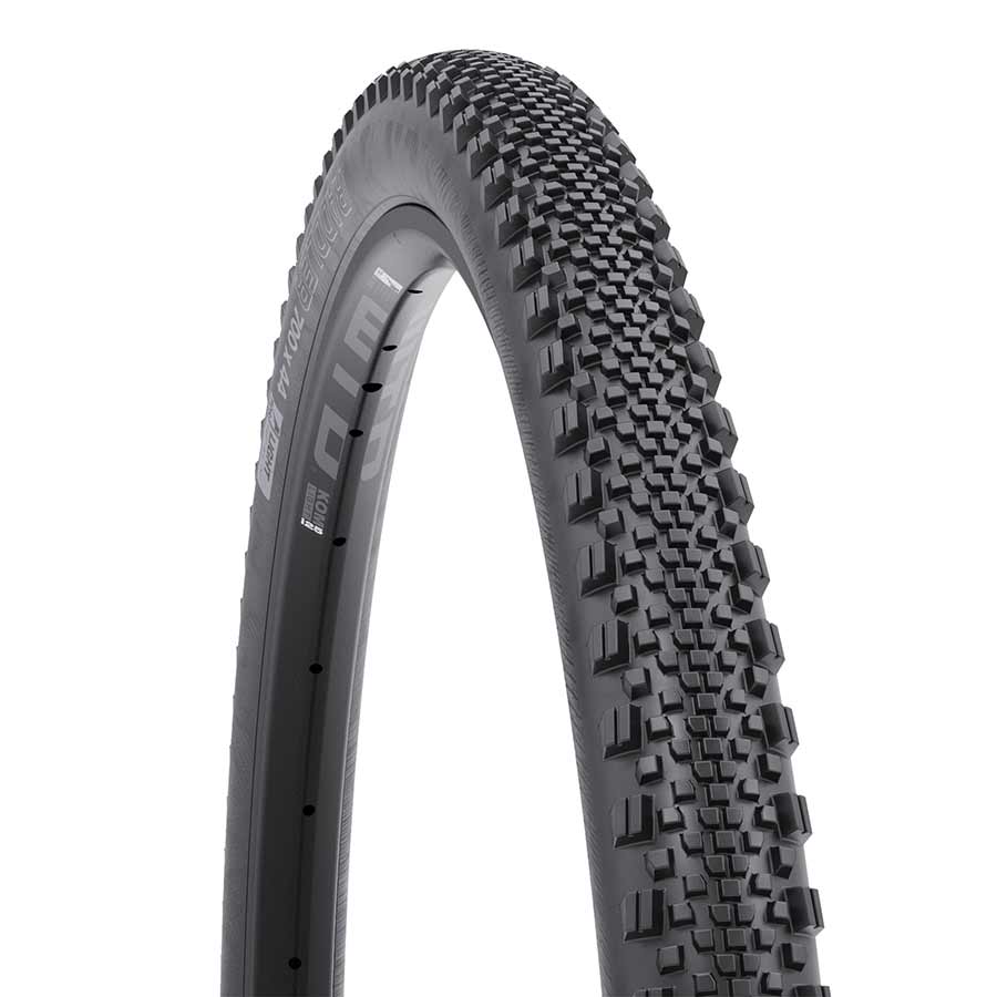 700x44C, Folding, Tubeless Ready, TCS Light/Fast Rolling, Dual DNA SG2, 120TPI, Black