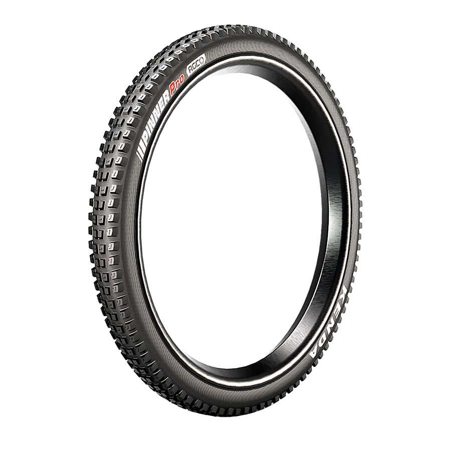 Kenda, Pinner Pro, Tire, 29''x2.40, Folding, Clincher, Dual, AGC, 120TPI, Black