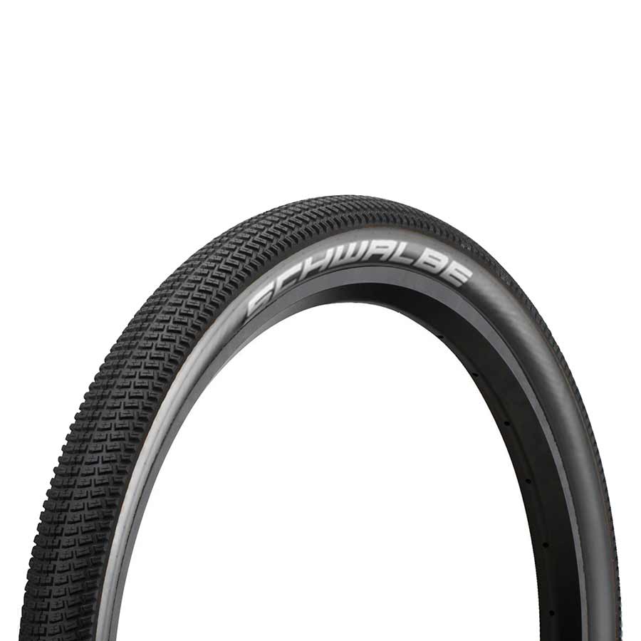 Tire, 26''x2.10, Folding, Clincher, Addix, Performance Line, 67TPI, Black