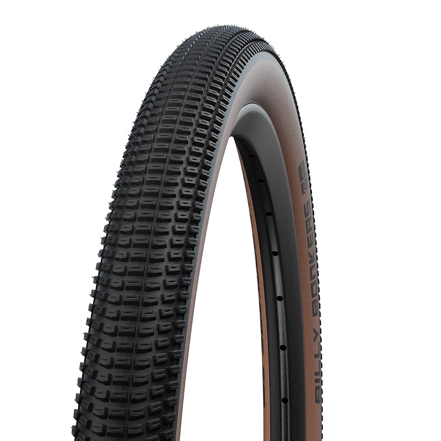 Mountain Tire, 26''x2.10, Wire, Clincher, Addix, K-Guard, 67TPI, Bronze