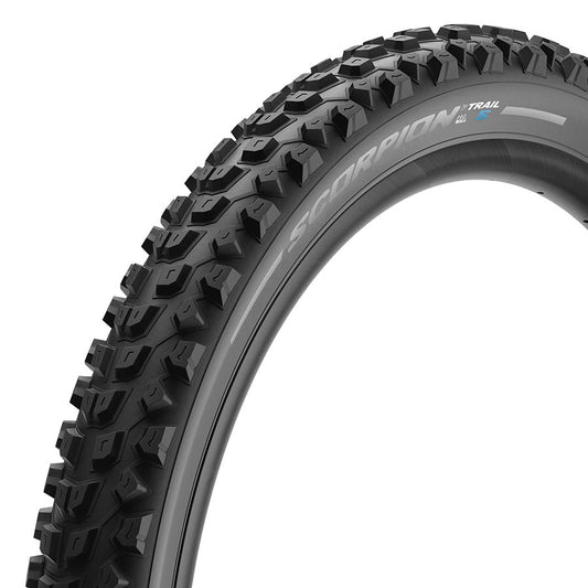 Pirelli, Scorpion Enduro S, Mountain Tire, 29x2.60, Folding, Tubeless Ready, SmartGRIP Gravity, ProWALL, 60TPI, Black