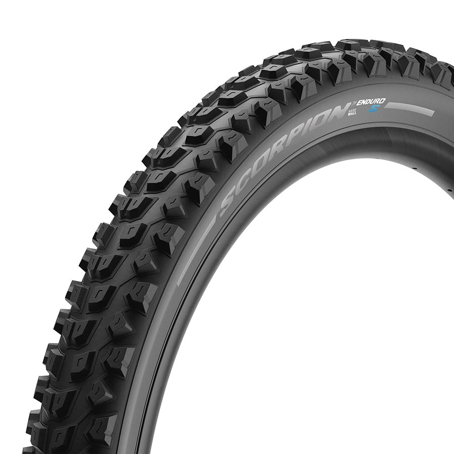 27.5x2.60, Folding, Tubeless Ready, SmartGRIP Gravity, HardWALL, 60TPI, Black