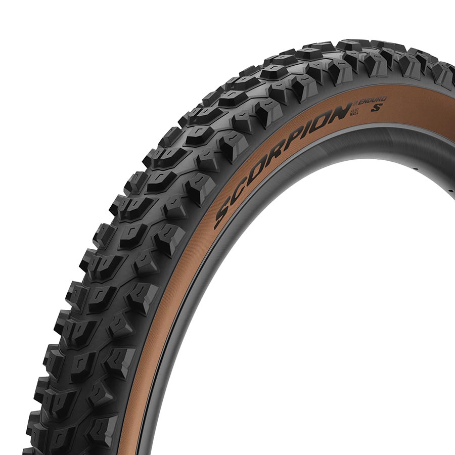 29x2.60, Folding, Tubeless Ready, SmartGRIP Gravity, HardWALL, 60TPI, Tanwall