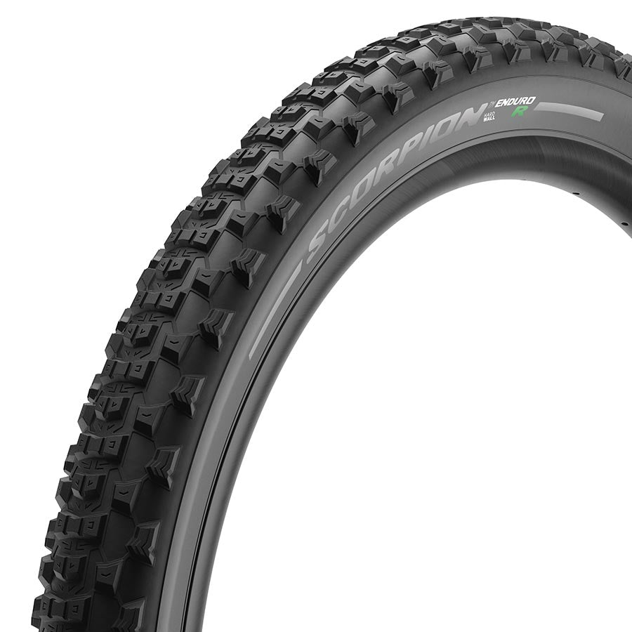 29x2.60, Folding, Tubeless Ready, SmartGRIP, HardWALL, 60TPI, Black