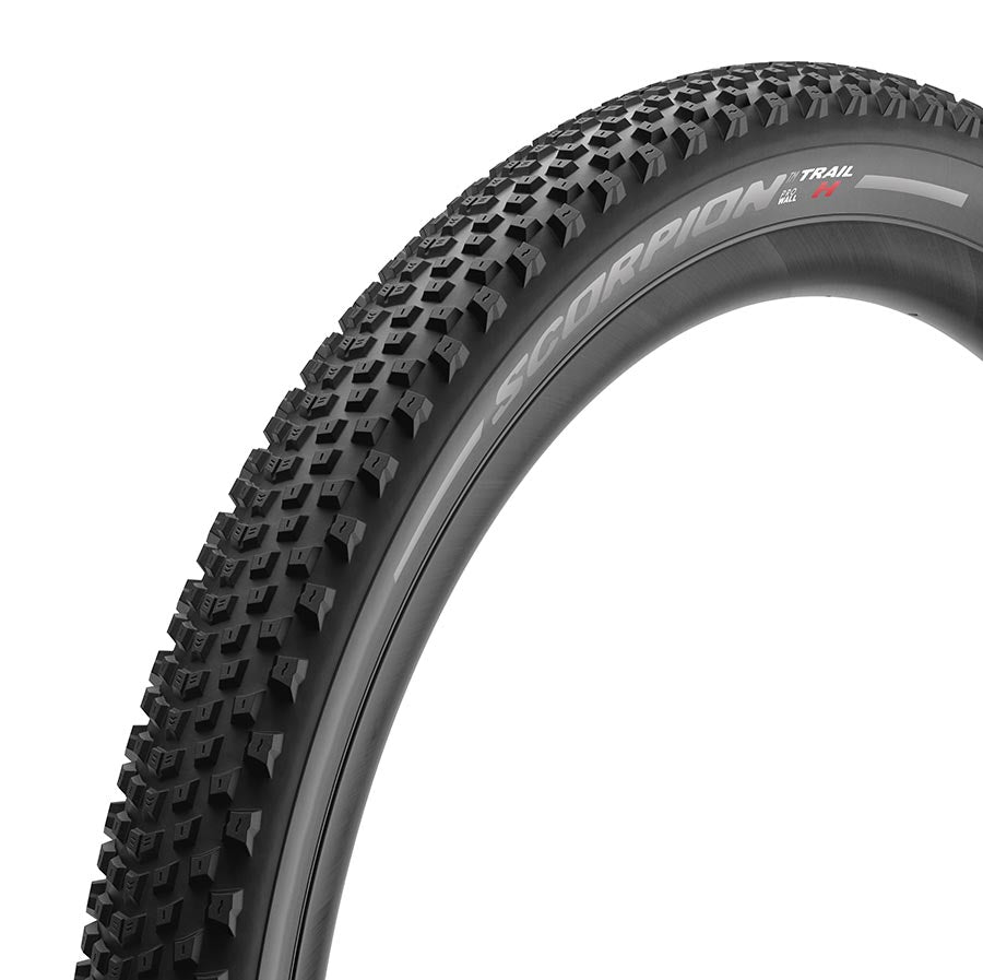 29x2.60, Folding, Tubeless Ready, SmartGRIP, ProWALL, 60TPI, Black