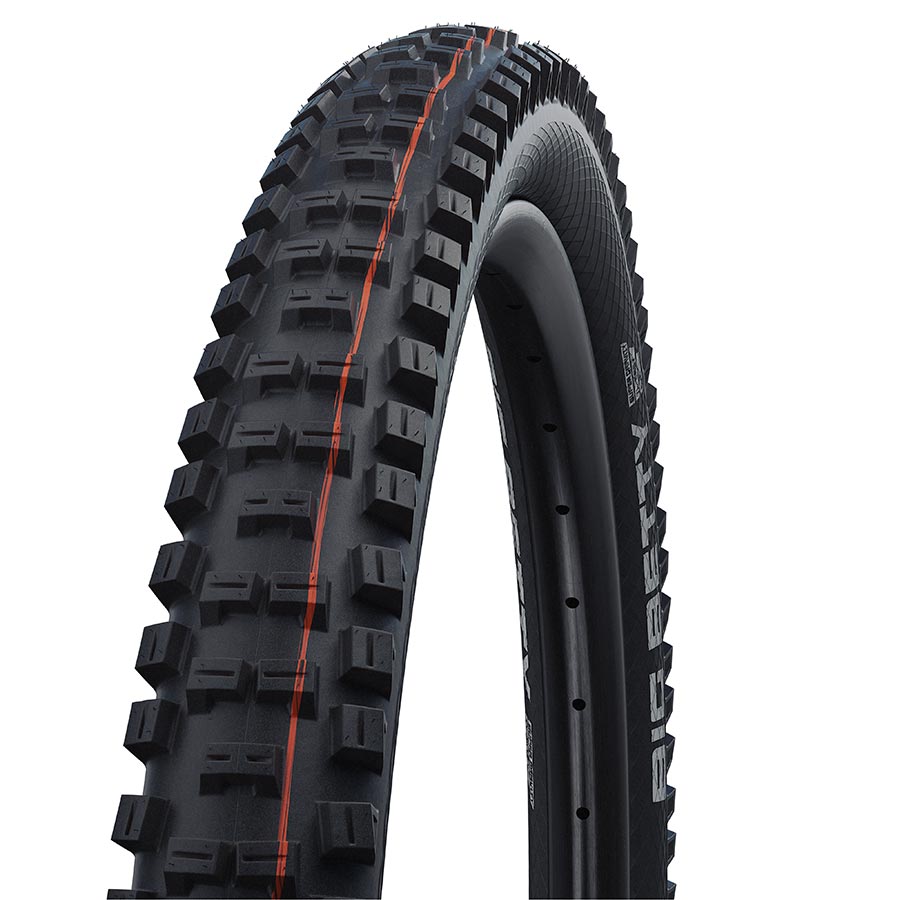 Tire, 29''x2.40, Folding, Tubeless Ready, Addix Soft, Super Gravity, TL Easy, Black