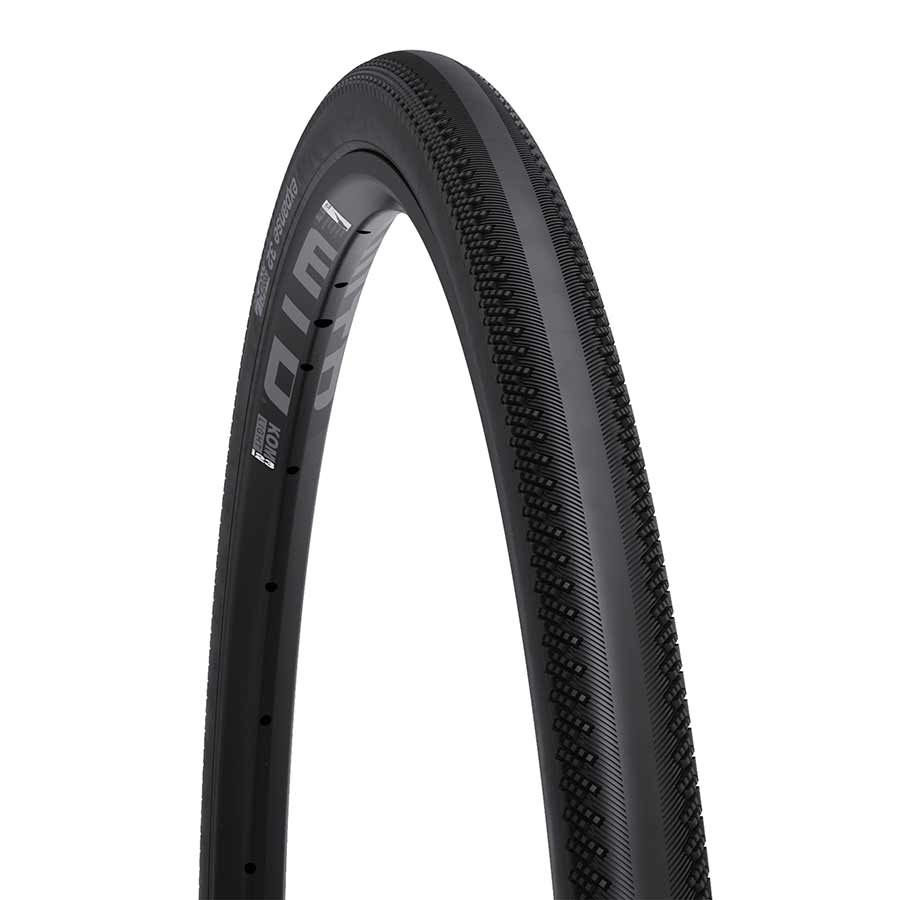 WTB, Expanse, Gravel Tire, 700x32C, Folding, Tubeless Ready, Dual DNA, TCS Light/Fast Rolling SG2, 120TPI, Black