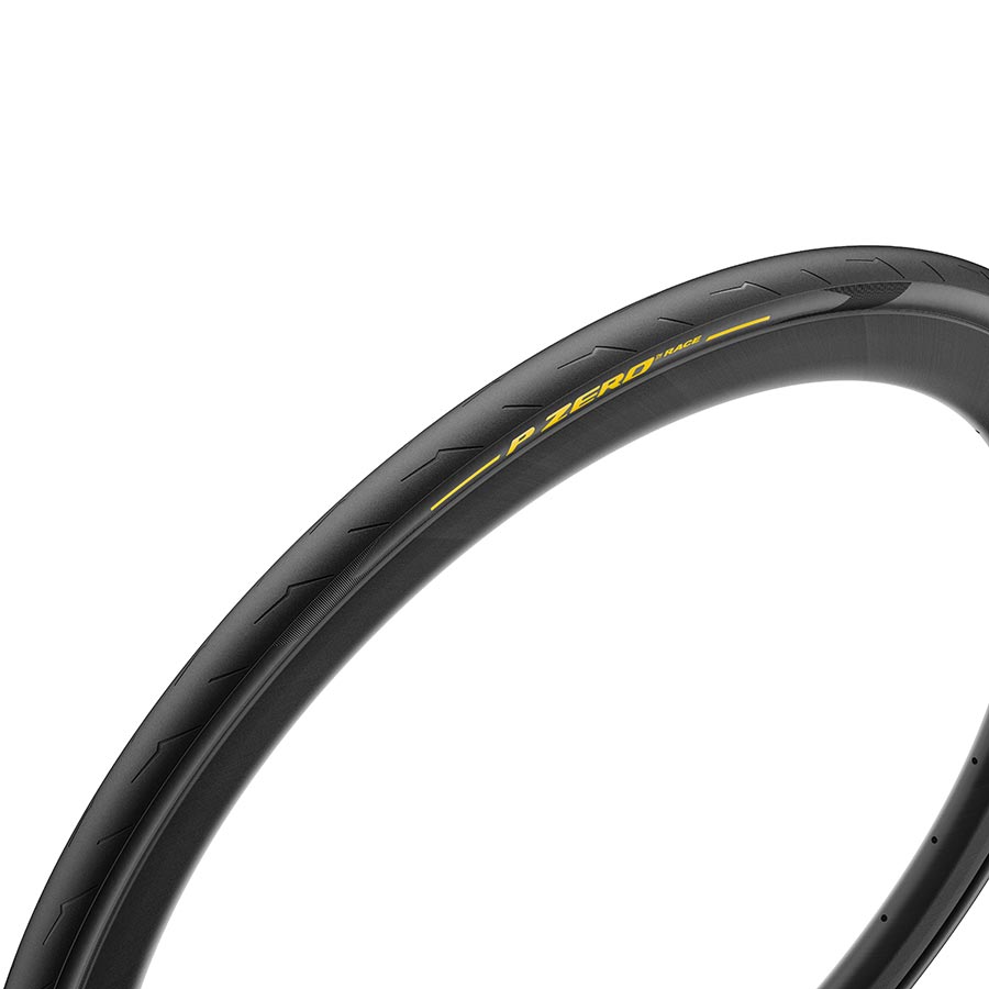 700x28C, Folding, Clincher, SmartEVO, TechBELT, 127TPI, Yellow, Made in Italy