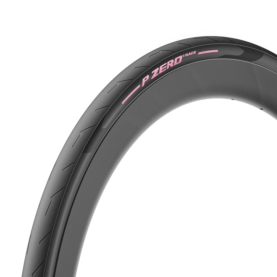 700x28C, Folding, Clincher, SmartEVO, TechBELT, 127TPI, Fuchsia, Made in Italy