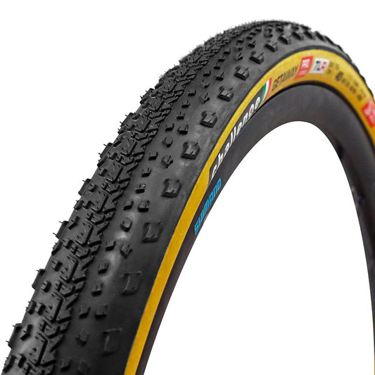 Tire, 700x40C, Folding, Tubeless Ready, Natural, SuperPoly, PPS, 260TPI, Tanwall