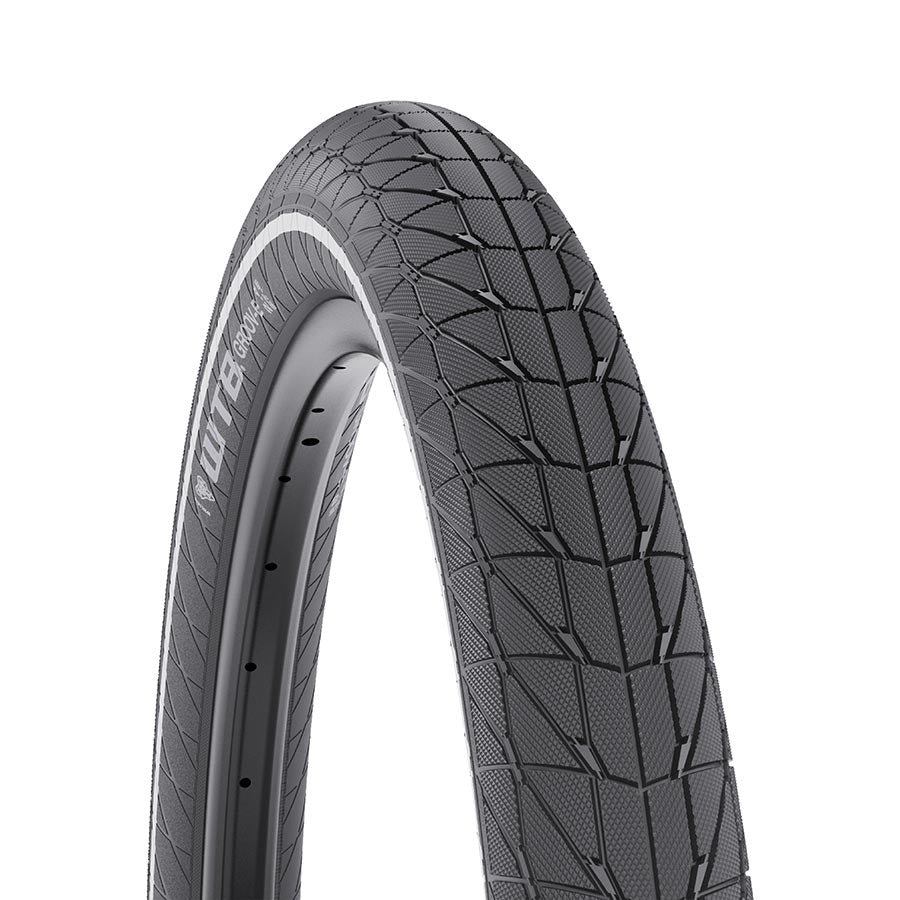 WTB, Groov-E, Tire, 27.5''x2.40, Wire, Clincher, DNA, Comp, 60TPI, Black