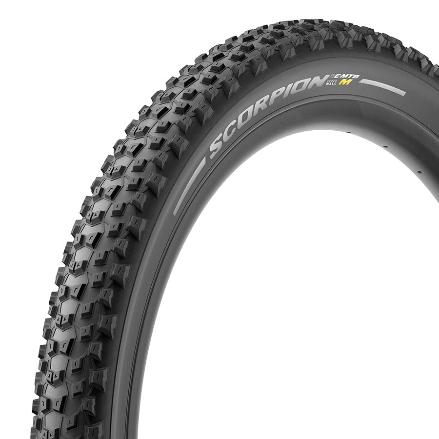 29x2.60, Folding, Tubeless Ready, SmartGRIP Gravity, Hyperwall, 60TPI, Black