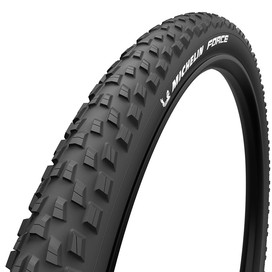 27.5''x2.10, Wire, Clincher, 30TPI, Black