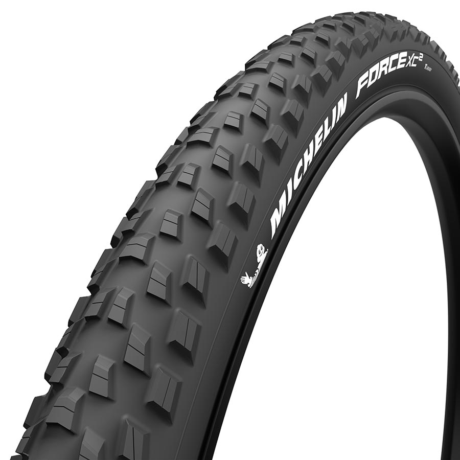 29''x2.25, Folding, Tubeless Ready, GUM-X, HDPROTECTION, 3x60TPI, Black