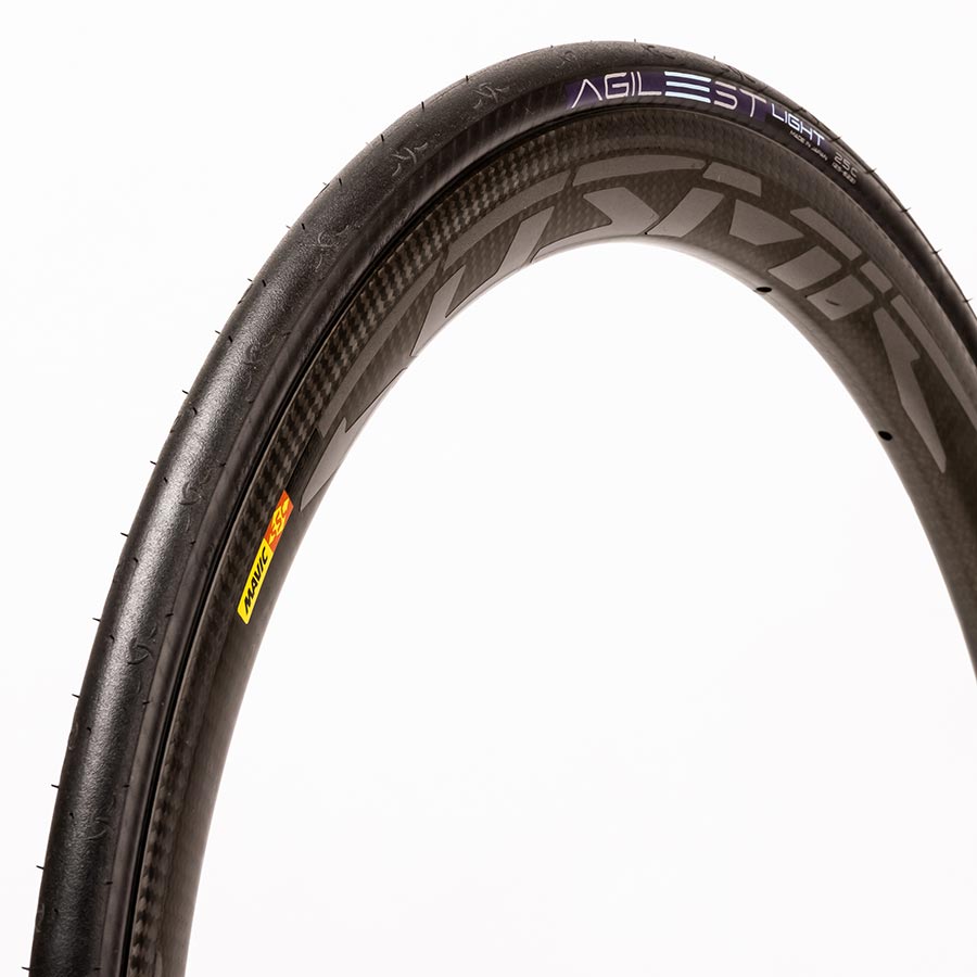 700x26C, Folding, Clincher, ZSG AGILE, Advanced Extra Alpha Cord, Black