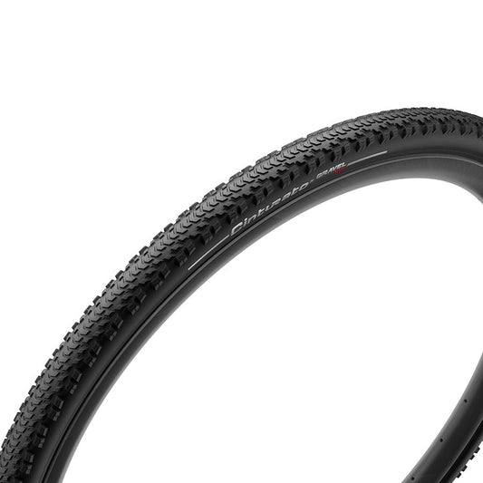 700x35C, Folding, Tubeless Ready, SpeedGrip, TechWALL+, 127TPI, Black