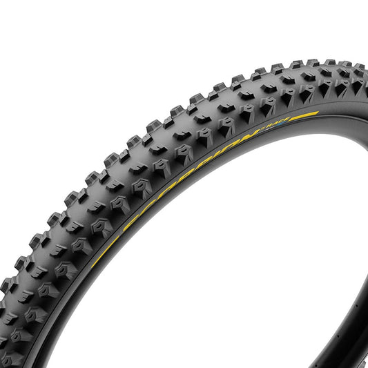 Pirelli, Scorpion Race DH S, Mountain Tire, 29''x2.50, Folding, Tubeless Ready, SmartEVO DH, DualWALL, 60TPI, Black