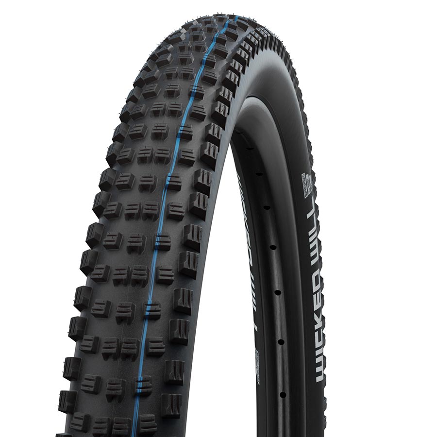 27.5''x2.40, Wire, Tubeless Ready, Addix Speedgrip, Super Ground, TL Easy, Black