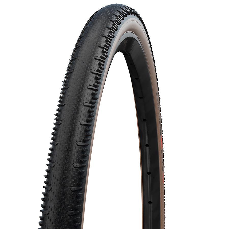 700x40C, Tubeless Ready, Super Race, TL Easy, Black