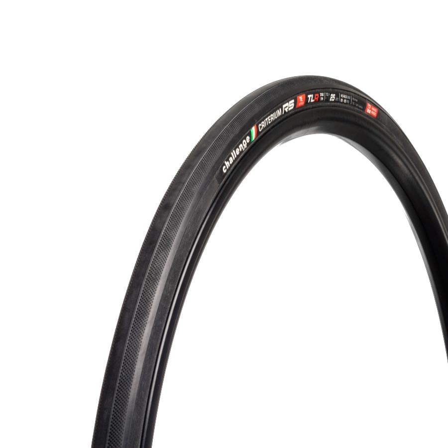 700x25mm, Folding, Tubeless Ready, SmartPrime, Sealed Corespun Cotton, PPS, 350TPI, Black