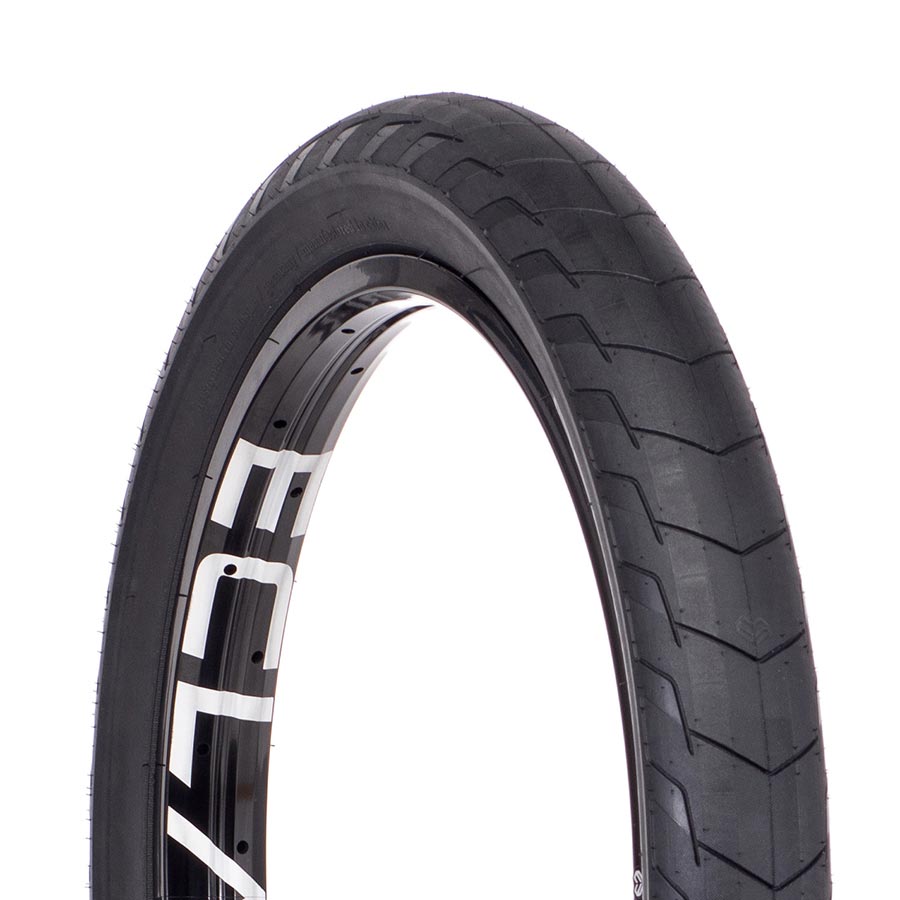 20''x2.30, Wire, Clincher, 60TPI, Black