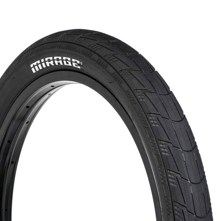 20''x2.45, Wire, Clincher, SilkShield, 120TPI, Black