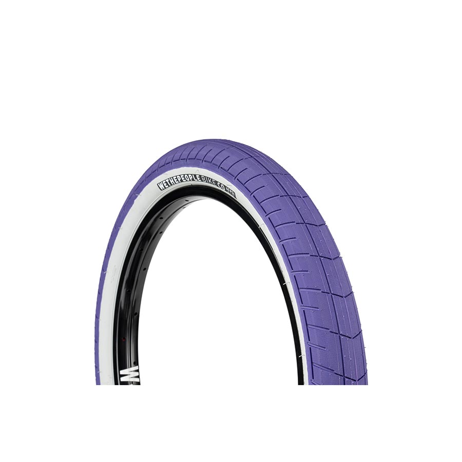 20''x2.40, Wire, Clincher, 60TPI, Purple