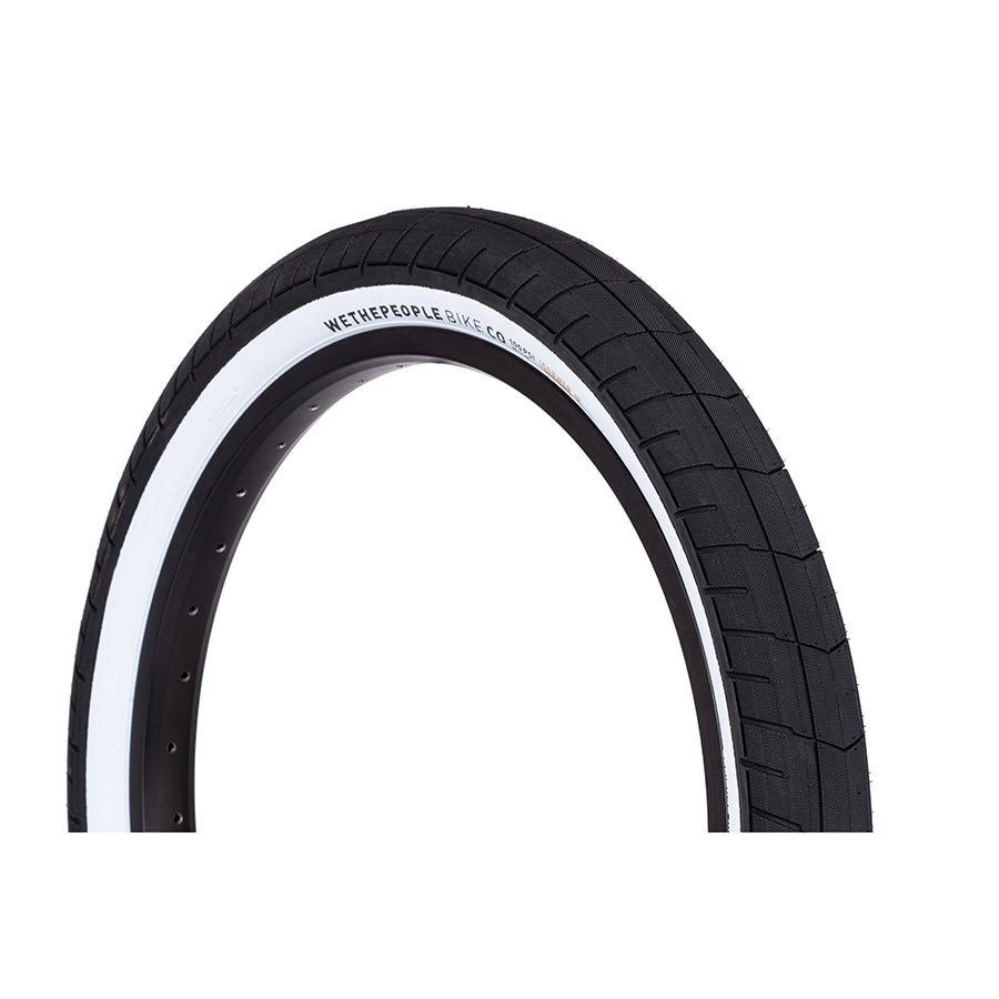 20''x2.35, Wire, Clincher, Cobweb Technology, 120TPI, White