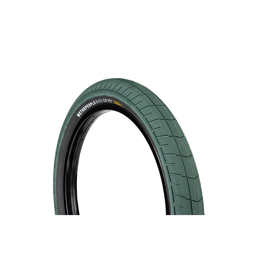 20''x2.35, Wire, Clincher, Cobweb Technology, 120TPI, Green