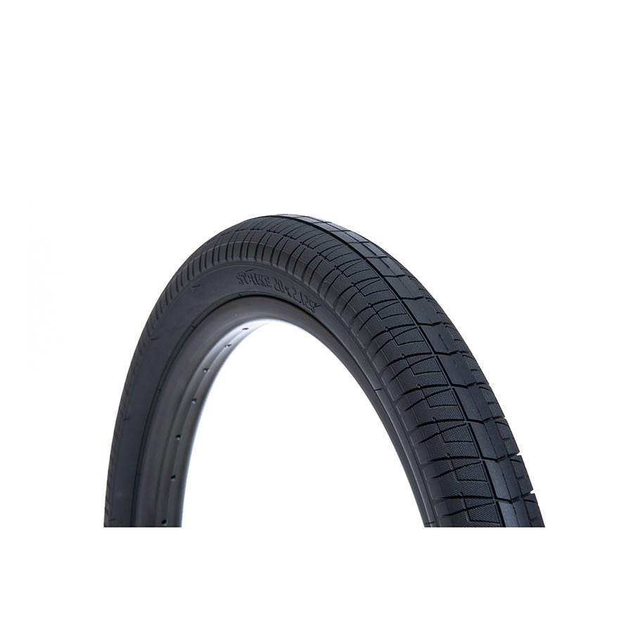 20''x2.20, Wire, Clincher, 22TPI, Black