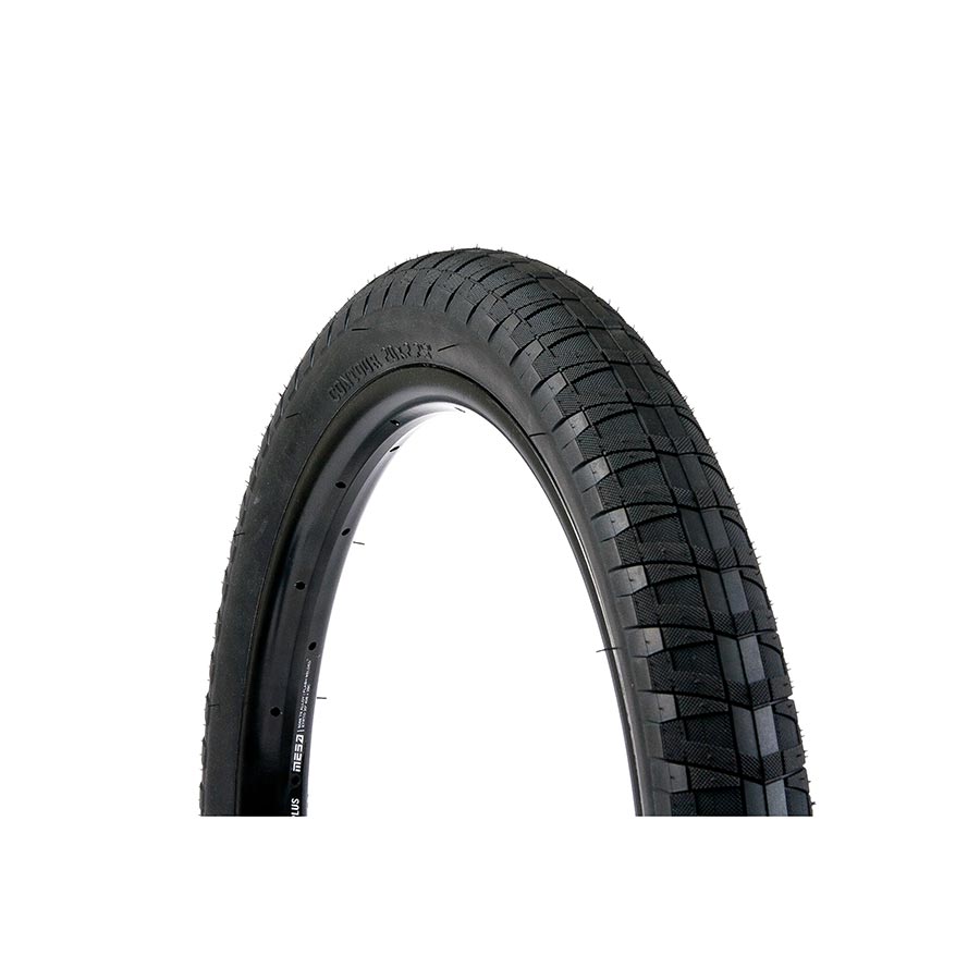 18''x2.35, Wire, Clincher, 22TPI, Black