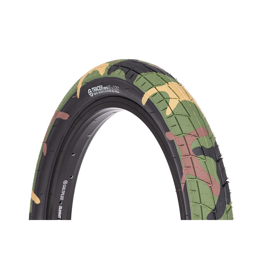 20''x2.35, Wire, Clincher, 22TPI, Camo