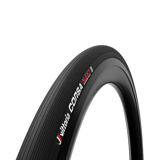 700x26C, Folding, Tubeless Ready, Black