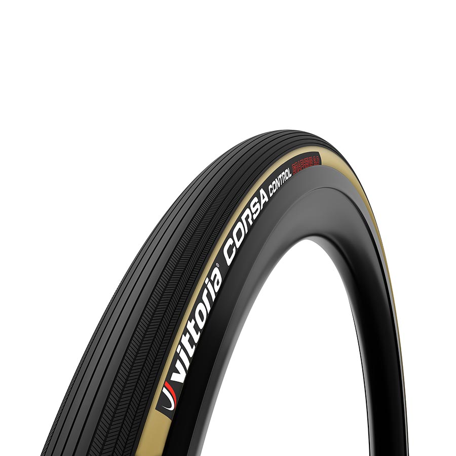 700x26C, Folding, Tubeless Ready, Tan