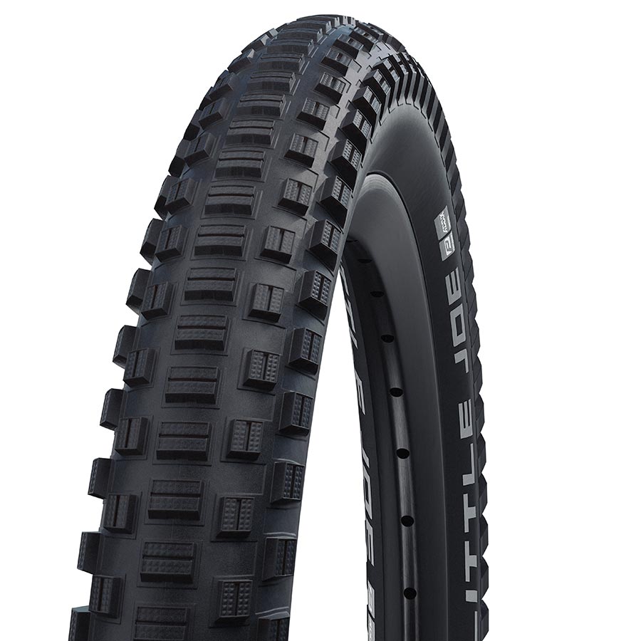 20''x2.00, Folding, Clincher, Endurance, K-Guard, 67TPI, Black
