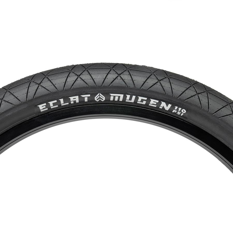 20''x1.95, Wire, Clincher, 120TPI, Black